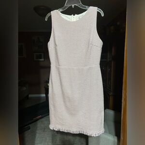 Loft dress size 10 pre-owned.